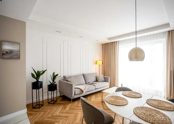 Apartment Luksus W Centrum Nad Odra