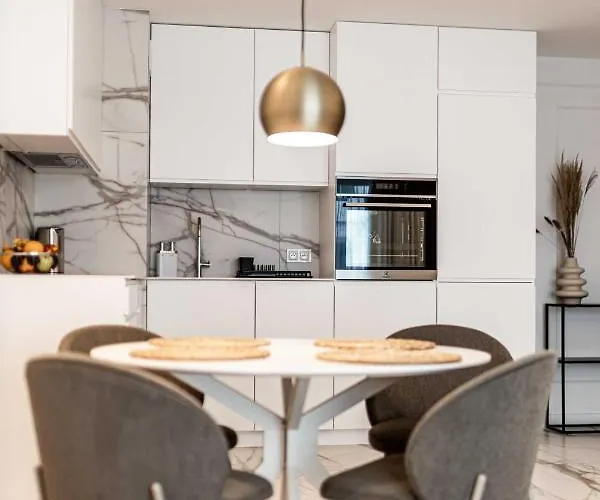 Apartment Luksus W Centrum Nad Odra Wroclaw