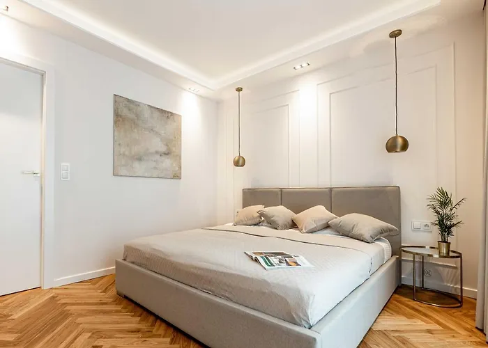 Luksus W Centrum Nad Odra Wroclaw