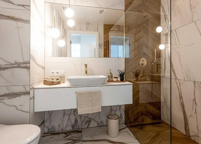 Apartment Luksus W Centrum Nad Odra Wroclaw