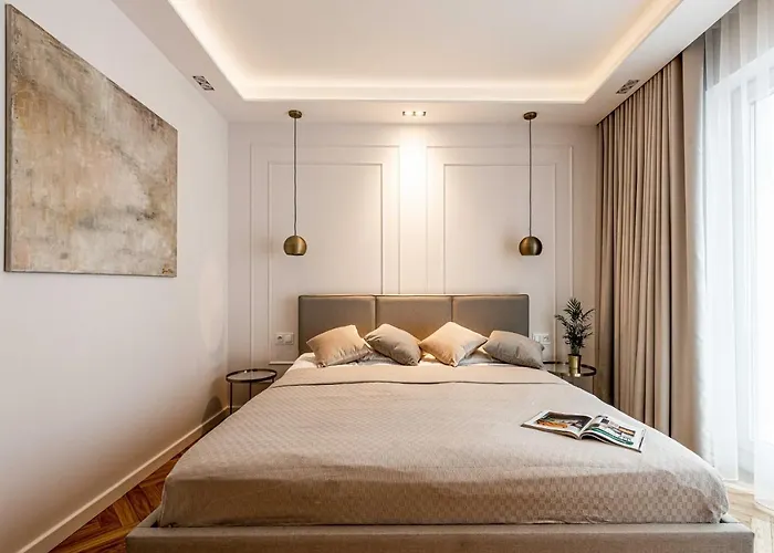 Luksus W Centrum Nad Odra Wroclaw