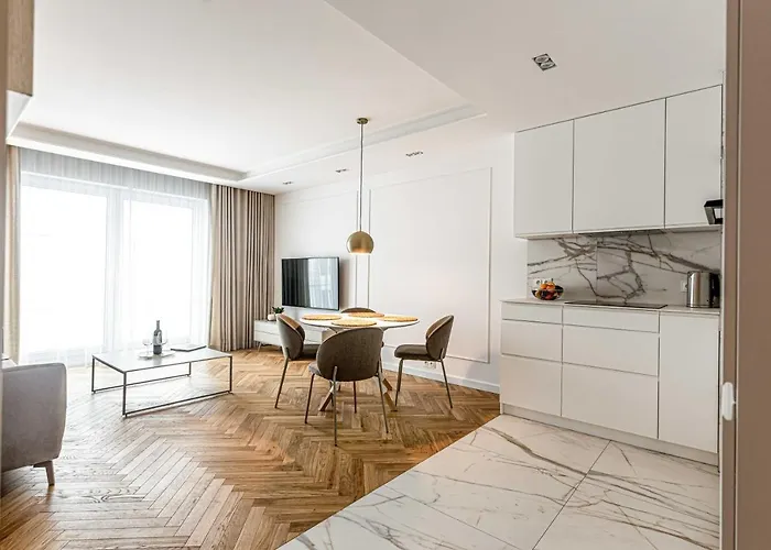 Luksus W Centrum Nad Odra *